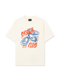 Áo Thun Relaxed Fit Oyster Club