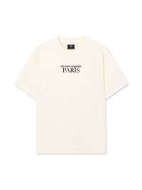 Áo Thun Relaxed Fit Original Paris