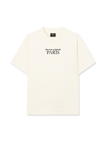 Áo Thun Relaxed Fit Original Paris