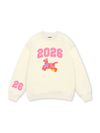 Candy Burst Pony Sweater