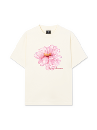 Áo Thun Relaxed Fit Sweet Summer