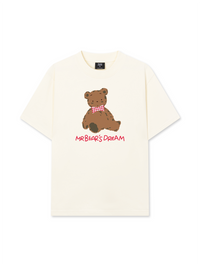 Áo Thun Relaxed Fit Mr Bear's Dream