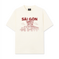 Áo Thun Relaxed Fit Chợ Bến Thành Sài Gòn