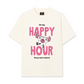 Áo Thun Relaxed Fit Happy Hour