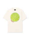 Áo Thun Relaxed Fit Summer Vibes Lemon