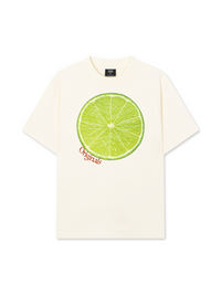 Áo Thun Relaxed Fit Summer Vibes Lemon