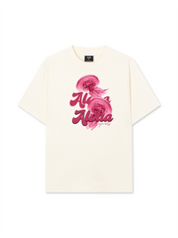 Áo Thun Relaxed Fit Summer Vibes Aloha