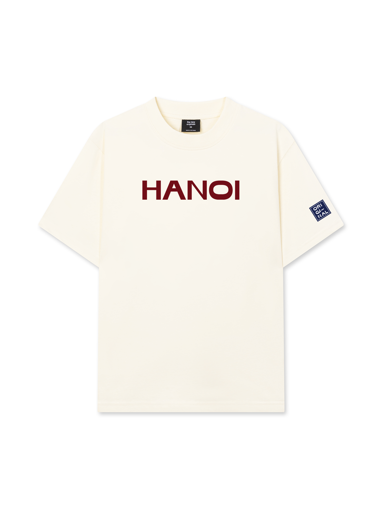Áo Thun Relaxed Fit Hà Nội