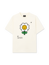 Áo Thun Relaxed Fit Flower 2