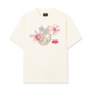 Áo Thun Relaxed Fit Pearl Bloom