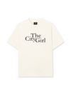 Áo Thun Relaxed Fit The City Girl