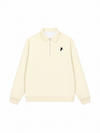 Áo Sweater Polo Nỉ Hai Da Cowboy