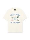 Áo Thun Relaxed Fit Ocean Lovers