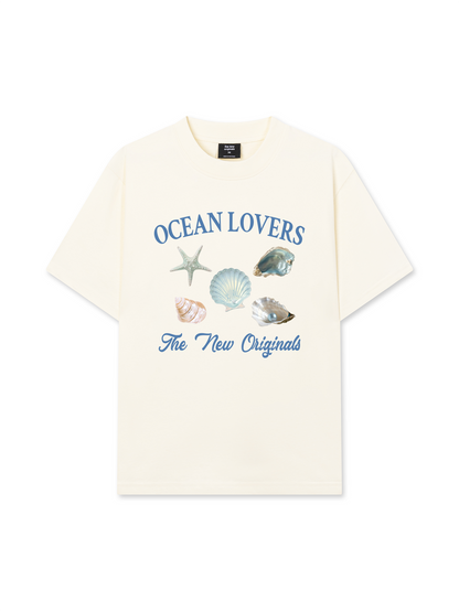 Áo Thun Relaxed Fit Ocean Lovers