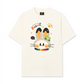 Áo Thun Relaxed Fit Rainbow Rabbit