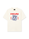 Áo Thun Relaxed Fit Daruma Shogun
