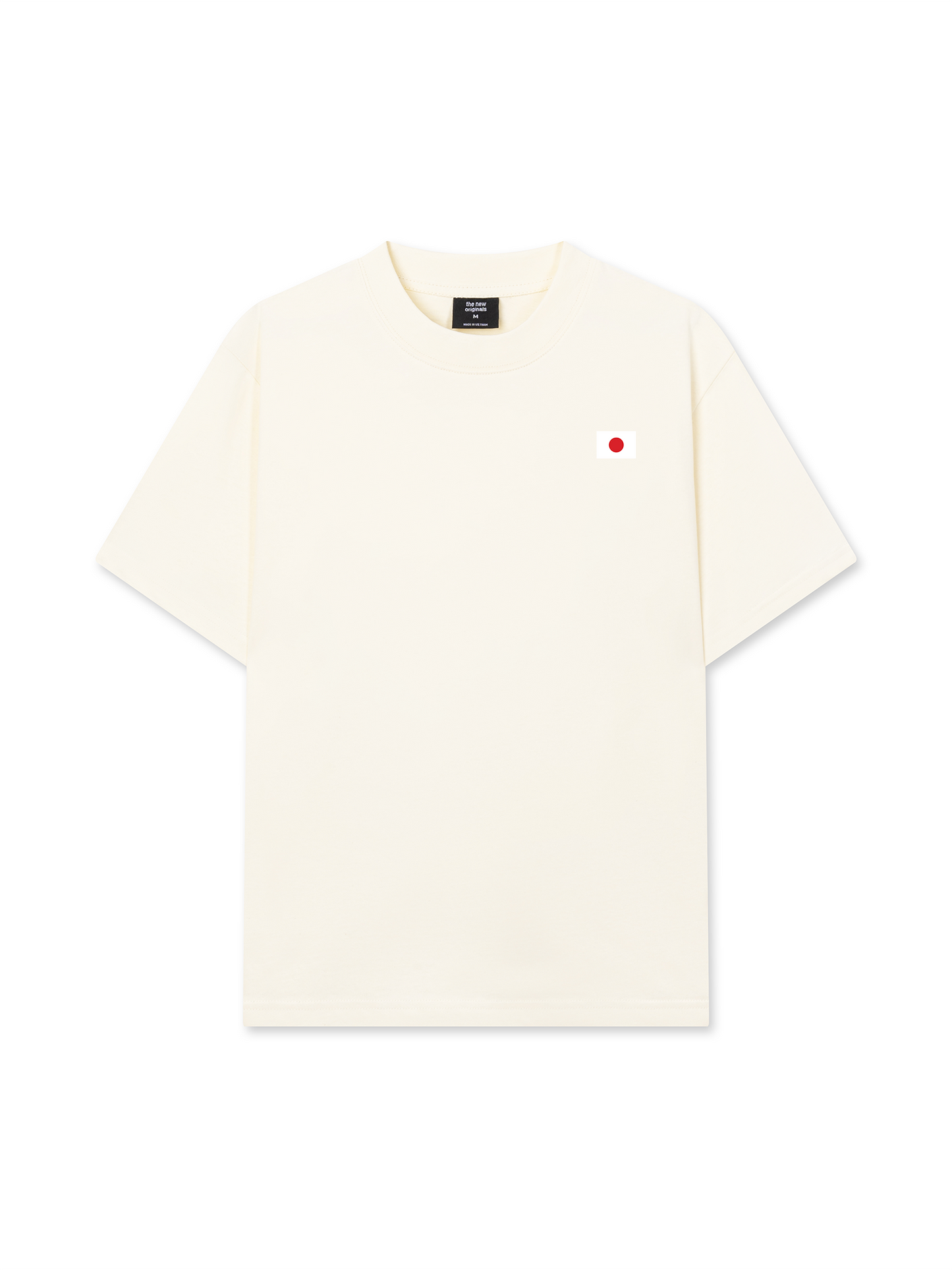 Áo Thun Relaxed Fit Tokyo Flag