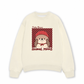 Áo Sweater Nỉ Hai Da Animal Dotty Beaver
