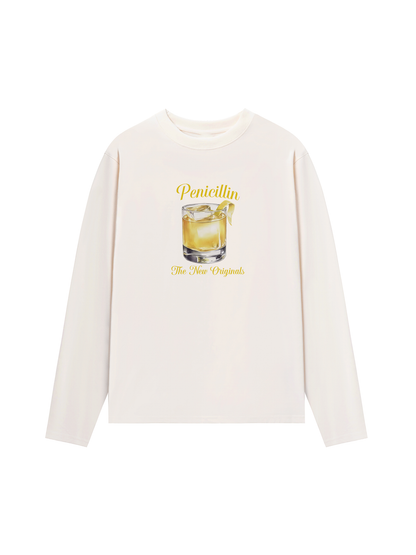 Áo Thun Dài Tay Penicillin Cocktail