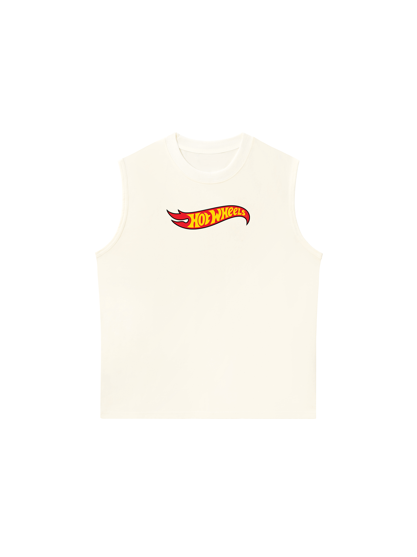 Áo Ba Lỗ Relaxed Fit Full Throttle