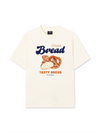 Áo Thun Relaxed Fit Sweet Pastry Tasty Bread