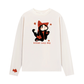 Áo Thun Dài Tay  Kitten Cozy Day