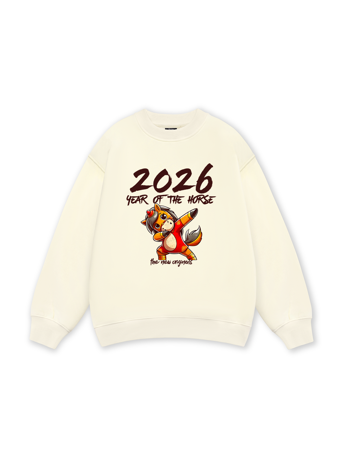 Year Of The Horse Sweater