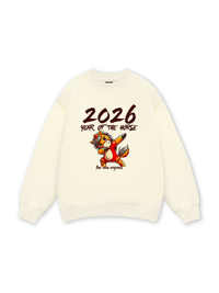 Year Of The Horse Sweater