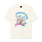 Áo Thun Relaxed Fit Daily Cuties Cute Cat Club