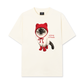 Áo Thun Relaxed Fit Working O'ttreats Red Meow