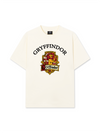 Áo Thun Relaxed Fit Harry Potter Vintage  Gryffindor