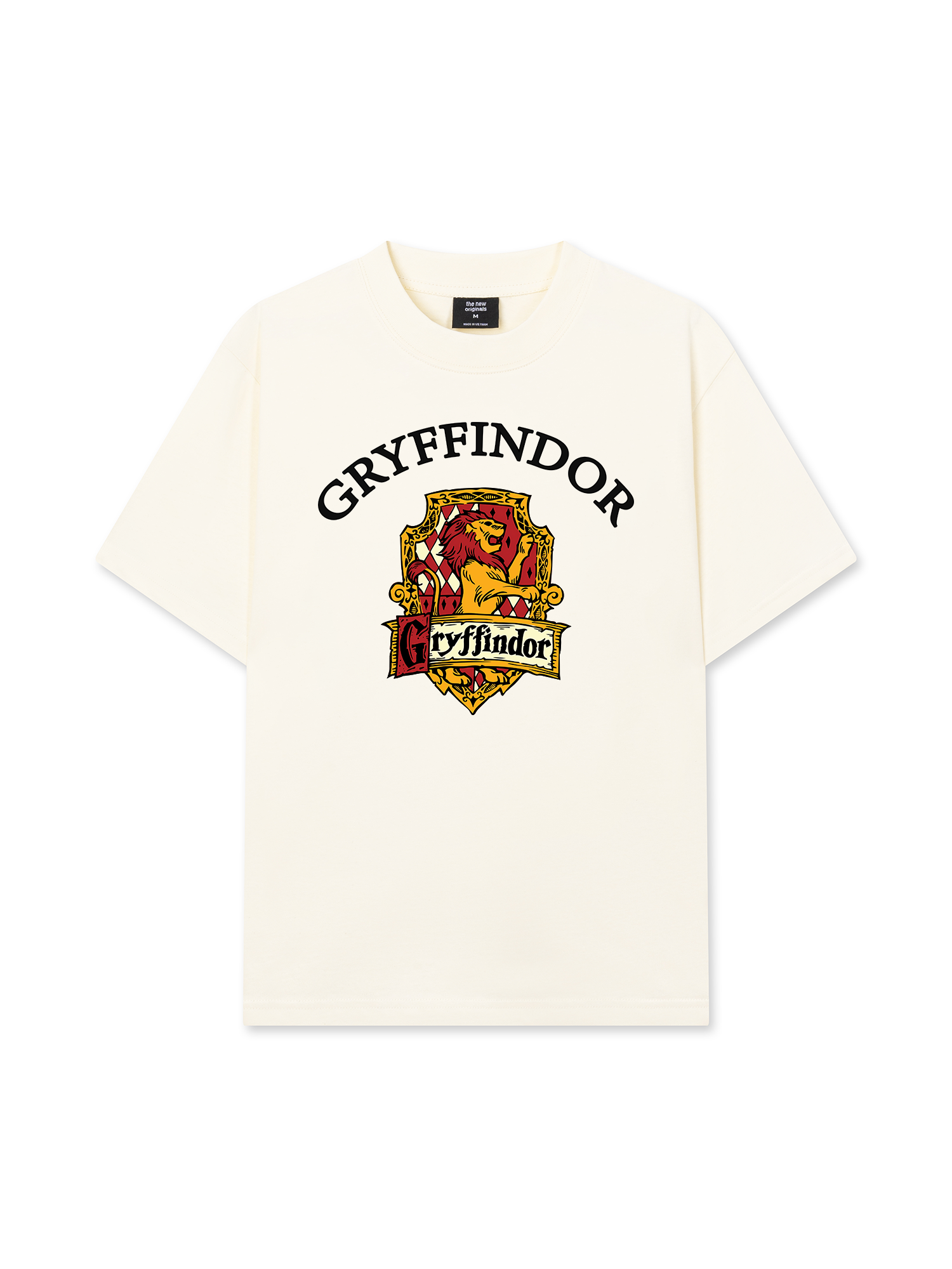 Áo Thun Relaxed Fit Harry Potter Vintage  Gryffindor