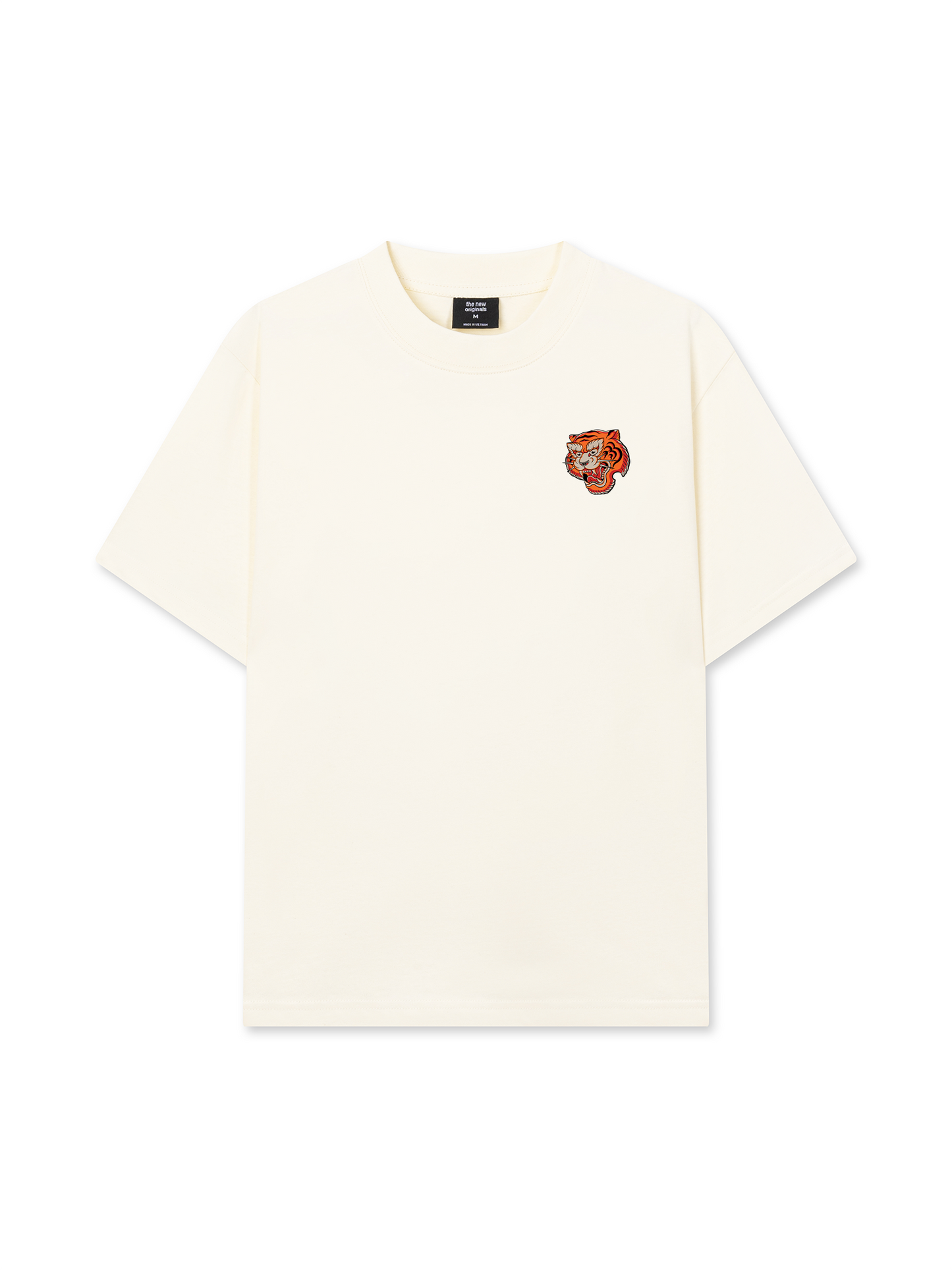 Áo Thun Relaxed Fit Stay Hungry