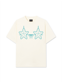 Áo Thun Relaxed Fit Bikini Starfish