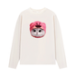 Áo Thun Dài Tay Animal Mood Pink Meow