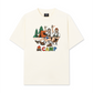 Áo Thun Relaxed Fit Go Camping