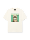 Áo Thun Relaxed Fit Don't Touch Me