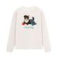Áo Thun Dài Tay Cozy Puppy Tulip