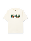 Áo Thun Relaxed Fit WILD
