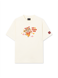 Áo Thun Relaxed Fit Tết Trung Thu