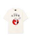 Áo Thun Relaxed Fit The Ikigai Essence