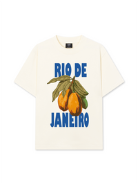 Áo Thun Relaxed Fit Rio De Jameiro