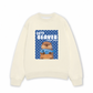 Áo Sweater Nỉ Hai Da Animal Cute Beaver