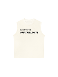Áo Ba Lỗ Relaxed Fit Off The Limits