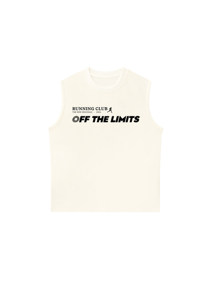 Áo Ba Lỗ Relaxed Fit Off The Limits