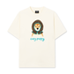 Áo Thun Relaxed Fit Blue Tiffany Cozy Puppy