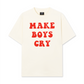 Áo Thun Relaxed Fit Make Boys Cry