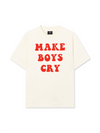 Áo Thun Relaxed Fit Make Boys Cry