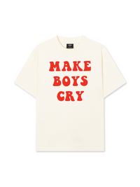 Áo Thun Relaxed Fit Make Boys Cry
