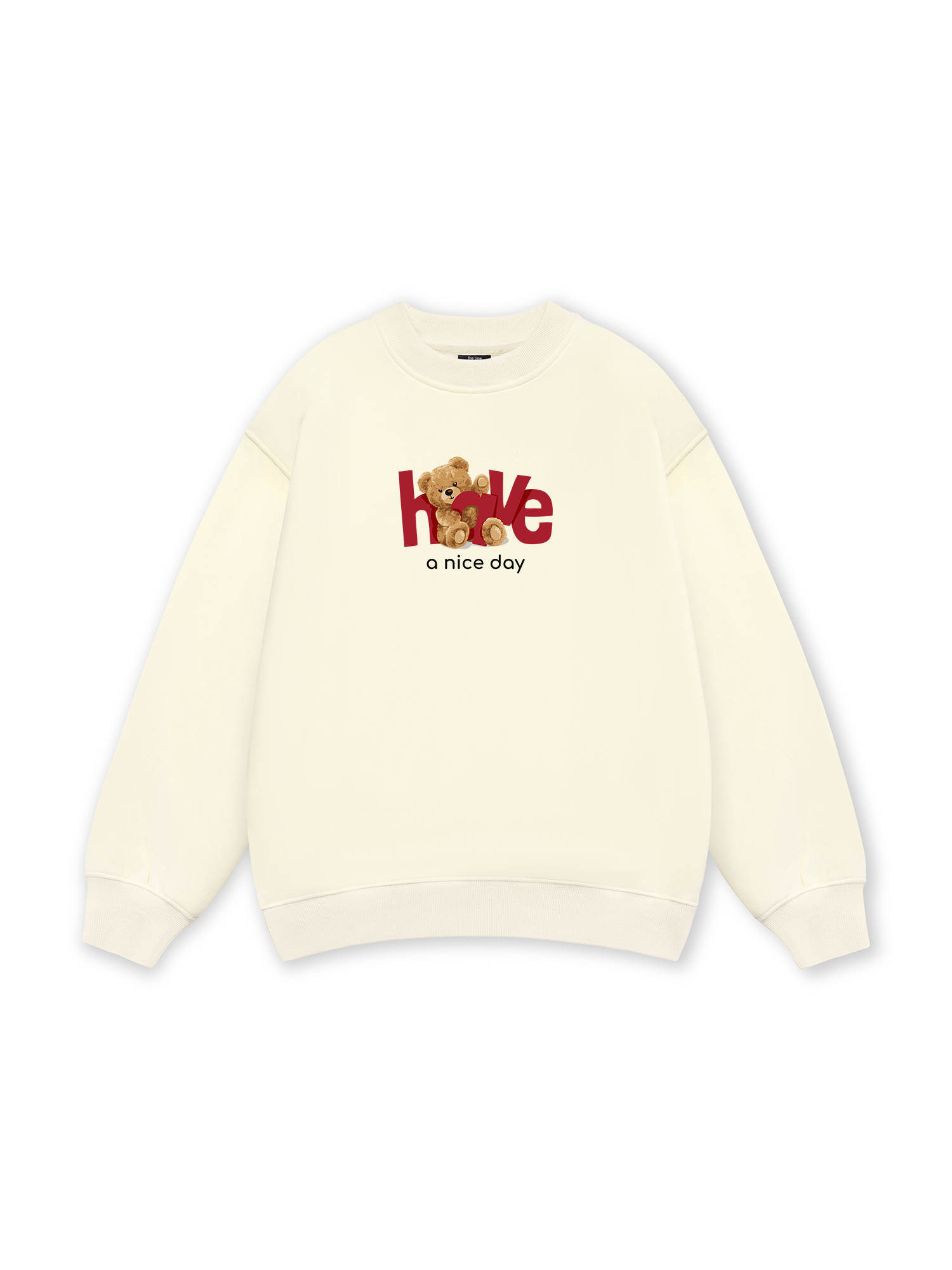 Have A Nice Day Sweater